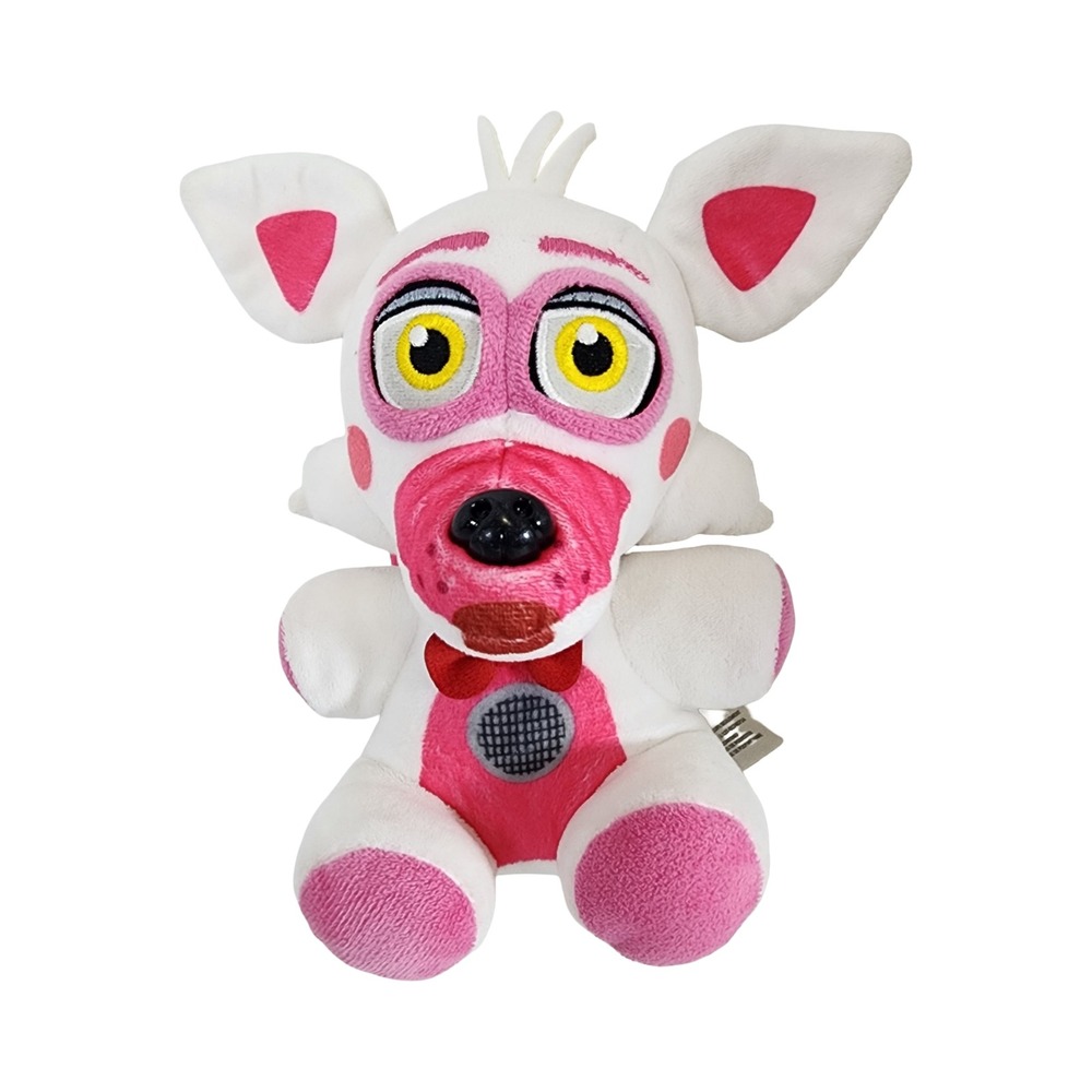 Funko Five Nights at Freddys Sister Location Funtime Foxy Plush 2017 8 Inch
